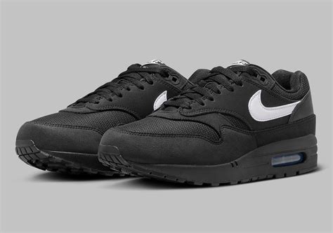 nike air max 1 2015 zwart|Nike Air Max 1.